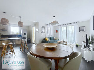  Appartement � vendre 4 pi�ces 80 m�