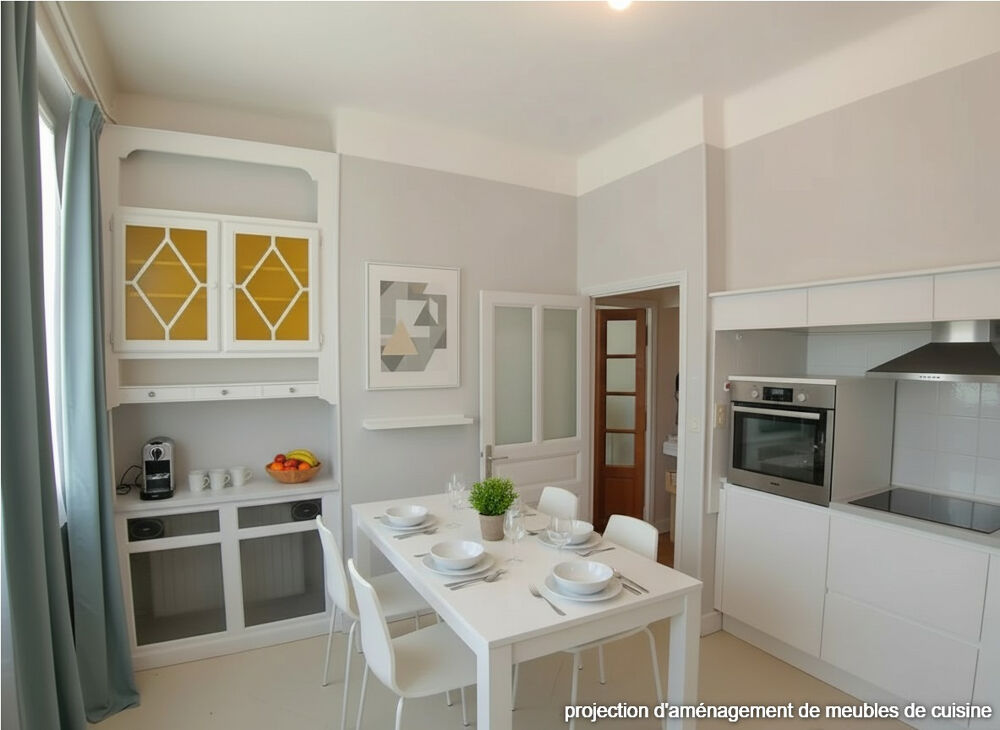 Vente Appartement GRAND T4 PROCHE CATHEDRALE - CAVE - GRENIER Rodez