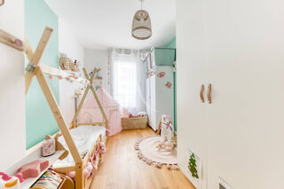 Vente Appartement Appartement 3 pièces Résidence récente (2022) Proche gare Ozoir la ferriere