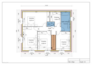  Maison 7 pièces 148 m² Chatou