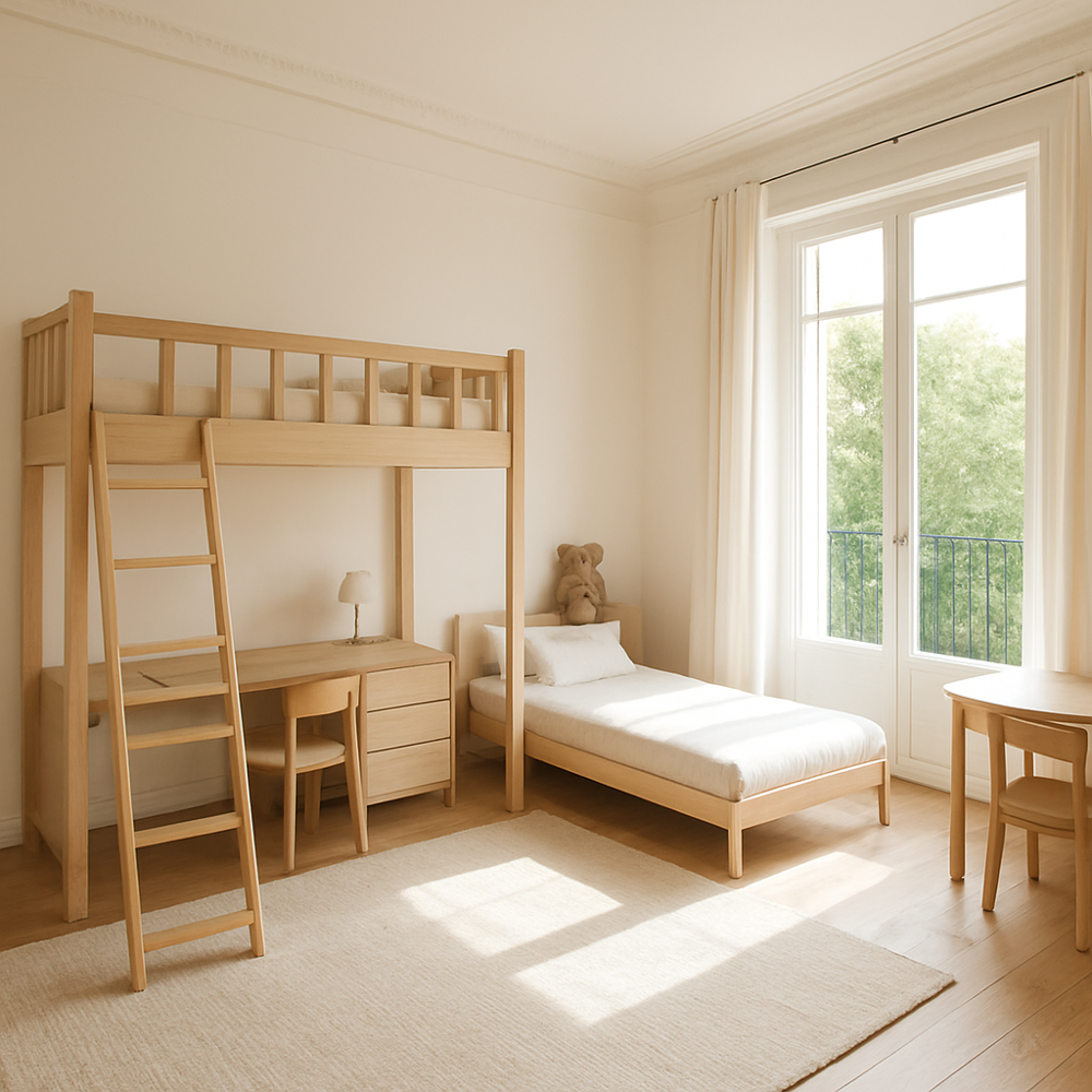 Vente Appartement Appartement 4 pièces de 91 m2 (Parempuyre) Parempuyre
