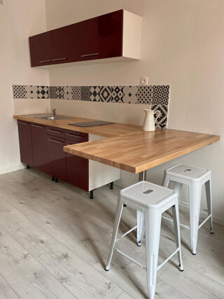  Appartement � louer 1 pi�ce 20 m�