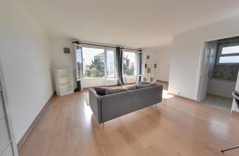 Appartement Nogent Sur Marne 2 pièces 57,47 m2
