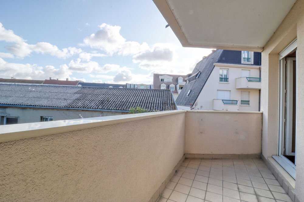 Appartement Antony 3 pièces 65.20 m2 - 2 Chambres et 2 Balcons - Résidence MAYFAIR