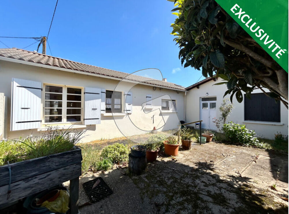 Maison 4 pièces 111 m² à vendre à La Tranche Sur Mer
