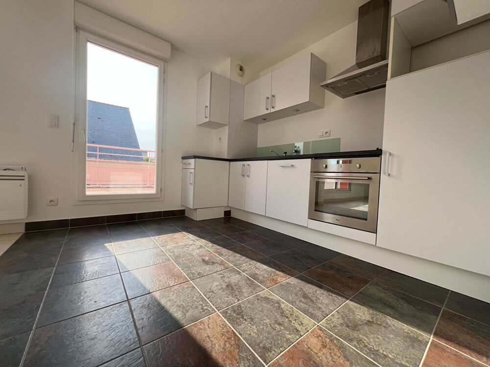 Location Appartement Orvault, Petit-Chantilly - Appartement 3 pièces 66.25 m² Orvault