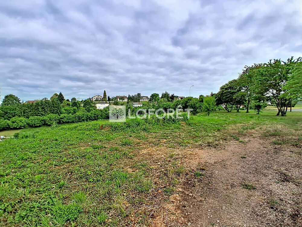 Vente Terrain Terrain Joudes 1300 m2 Joudes