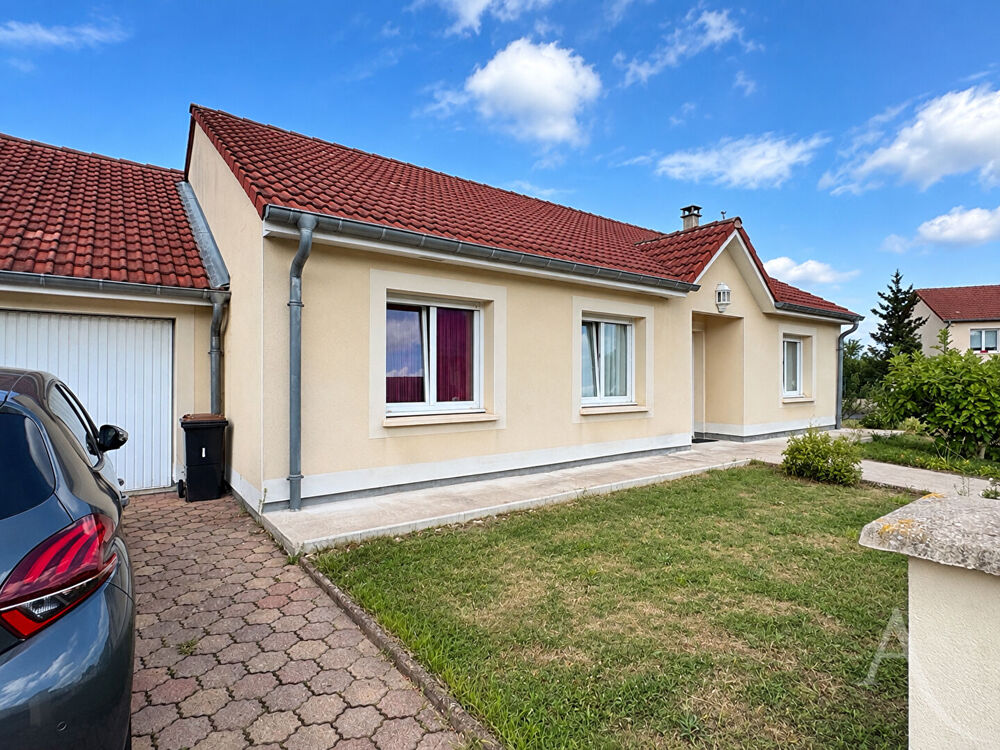 Maison 5 pièces 105 m² · à Yutz · 105 m² · 387 500 €