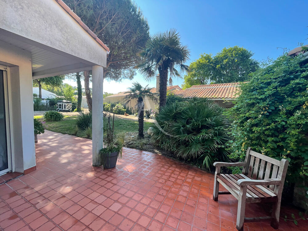  vendre  Maison Jard-sur-Mer (85520)