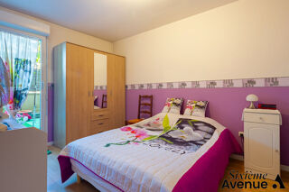  Appartement à vendre 2 pièces 44 m²