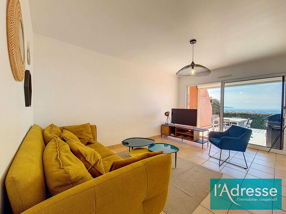 Vente Appartement Appartement duplex de type F3 avec vue imprenable sur les iles Sanguinaires  Ajaccio Ajaccio