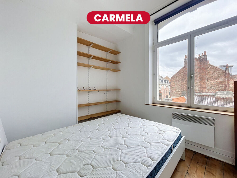 Vente Appartement Appartement - T2 vieux Lille - 30 m2 Lille