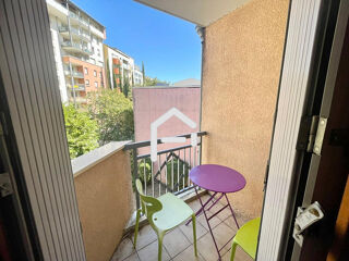  Appartement à louer 1 pièce 31 m²