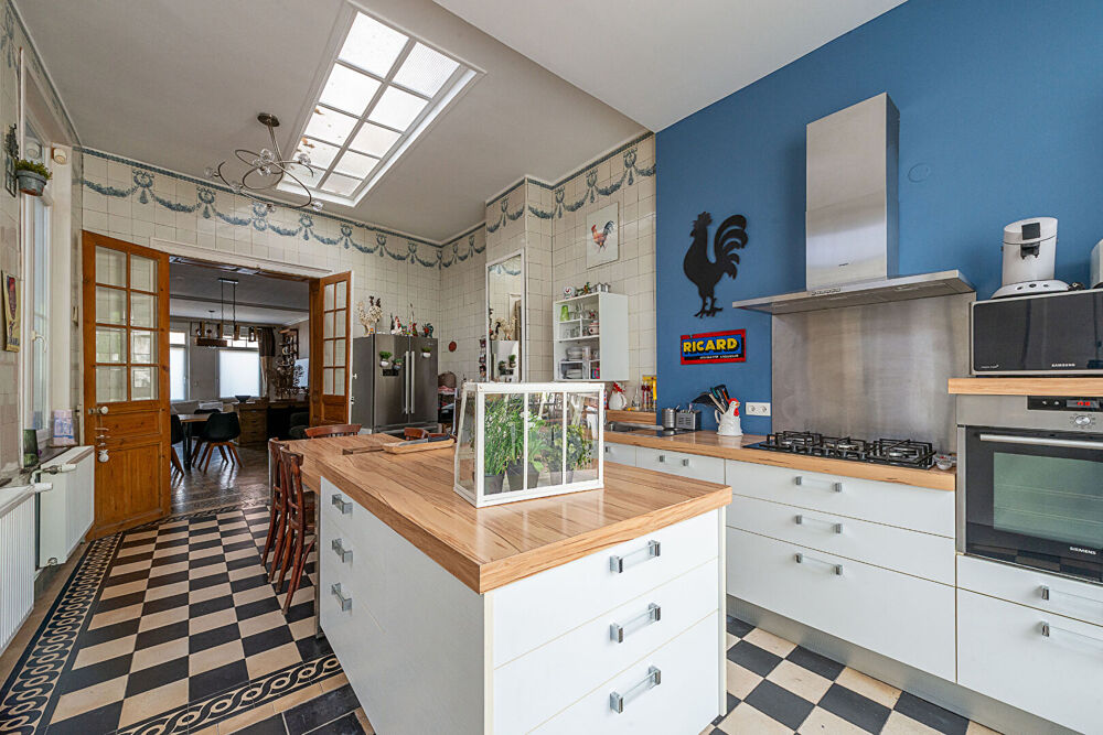 Vente Maison Maison Saint Amand Les Eaux 5 pièce(s) 178.36 m2 Saint amand les eaux