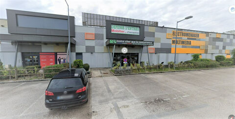 Local commercial 568m&sup2; - ZAC ECOLE VALENTIN 4999 25480 Miserey salines