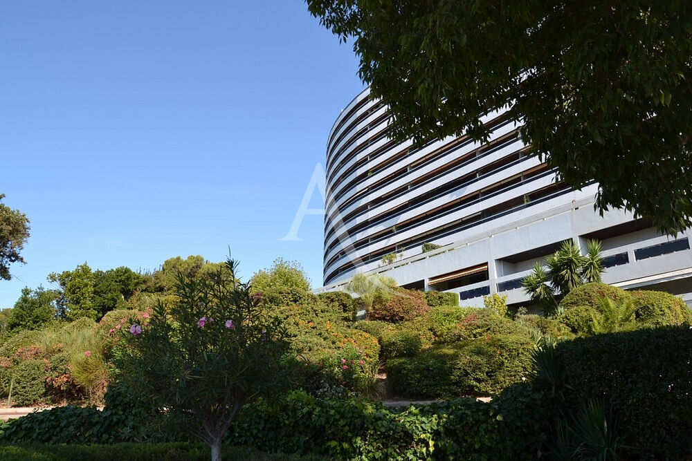 Marseille 8ème, Studette 15,6 m² - Résidence de standing "LES JARDINS DE THALASSA"