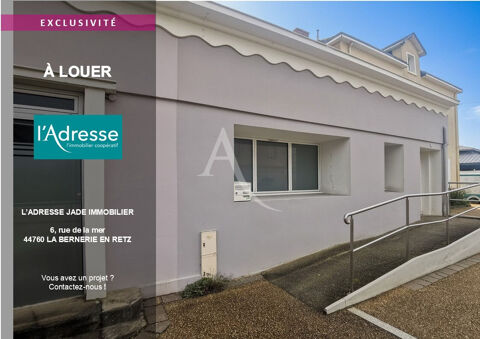 Bureaux La Bernerie En Retz 960 44760 La bernerie en retz