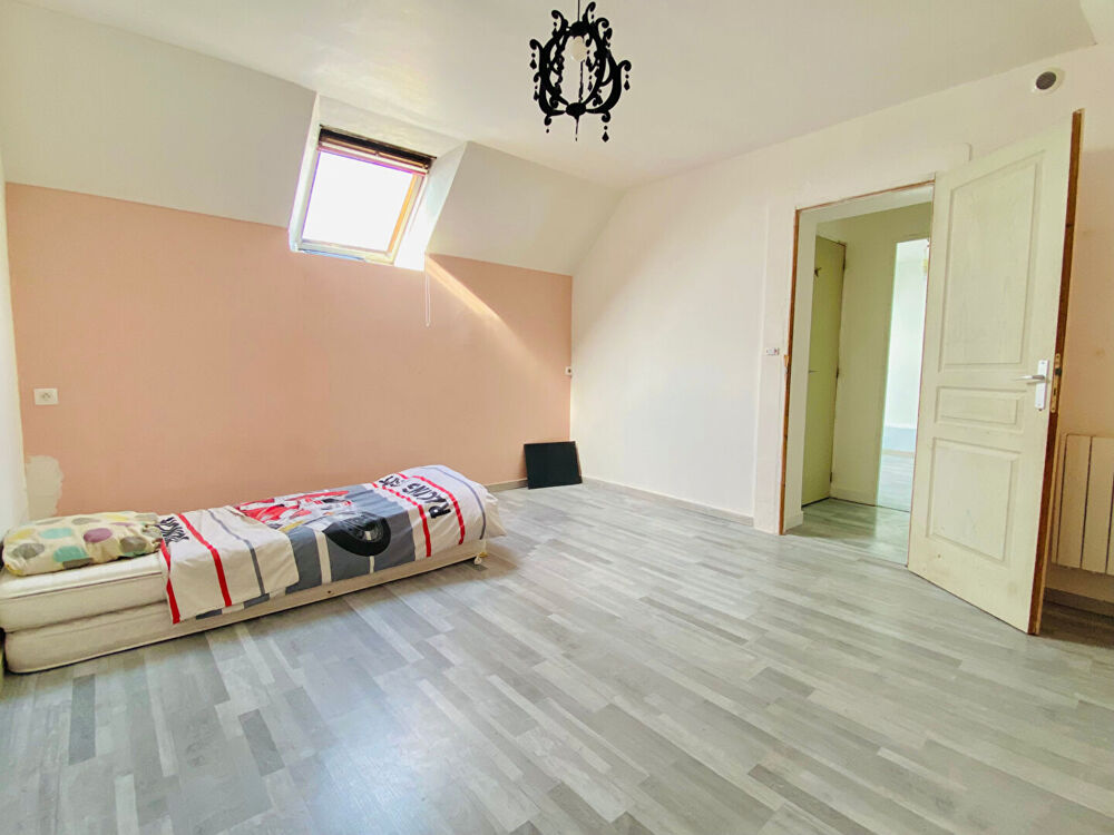 Vente Maison Maison ancienne Le mesnil en thelle