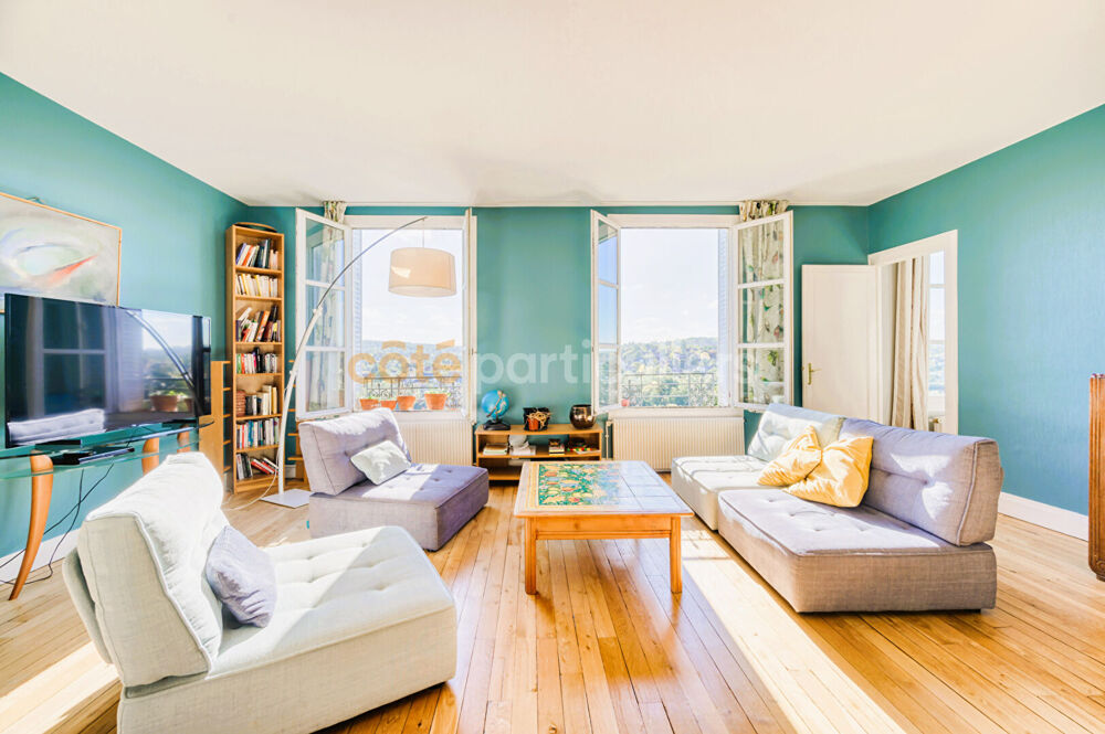  vendre  Appartement Saint-Germain-en-Laye (78100)