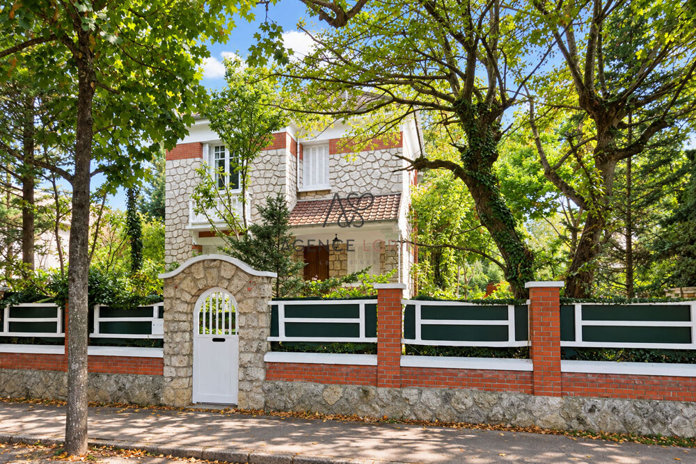 à vendre  Maison Le Vésinet (78110)