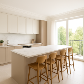 Appartement à vendre 3 pièces 64 m²
