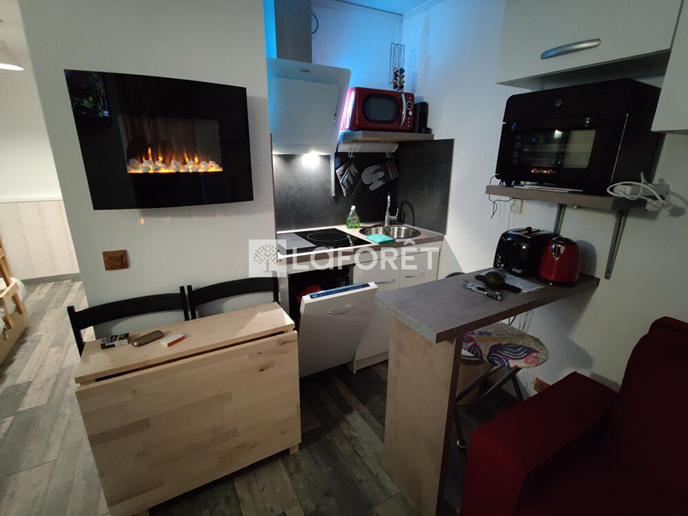 Vente Appartement Appartement Les Arcs 1 pièce(s) 20.34 m2 Les arcs
