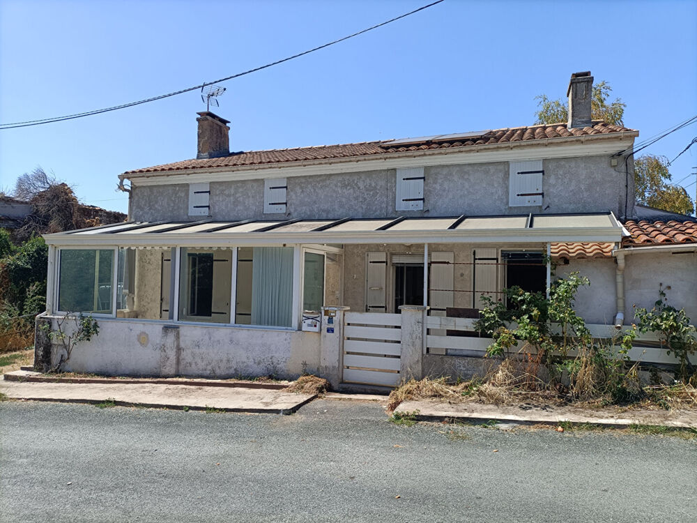 Maison 4 pièces 93 m² · à Bords · 93 m² · 169 500 €