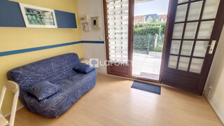  Appartement à louer 1 pièce 16 m²