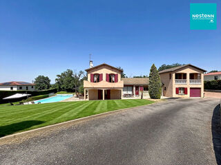  Maison à vendre 5 pièces 