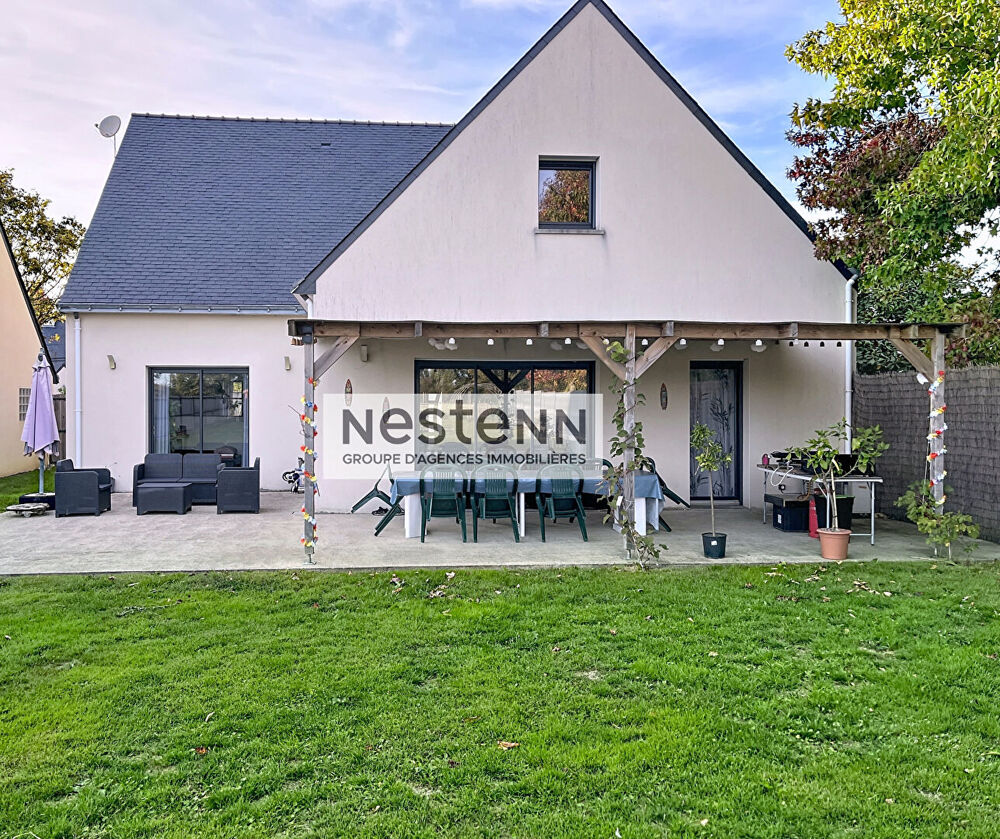 Maison 4 chambres - Saint-André-des-Eaux - Vie de plain-pied