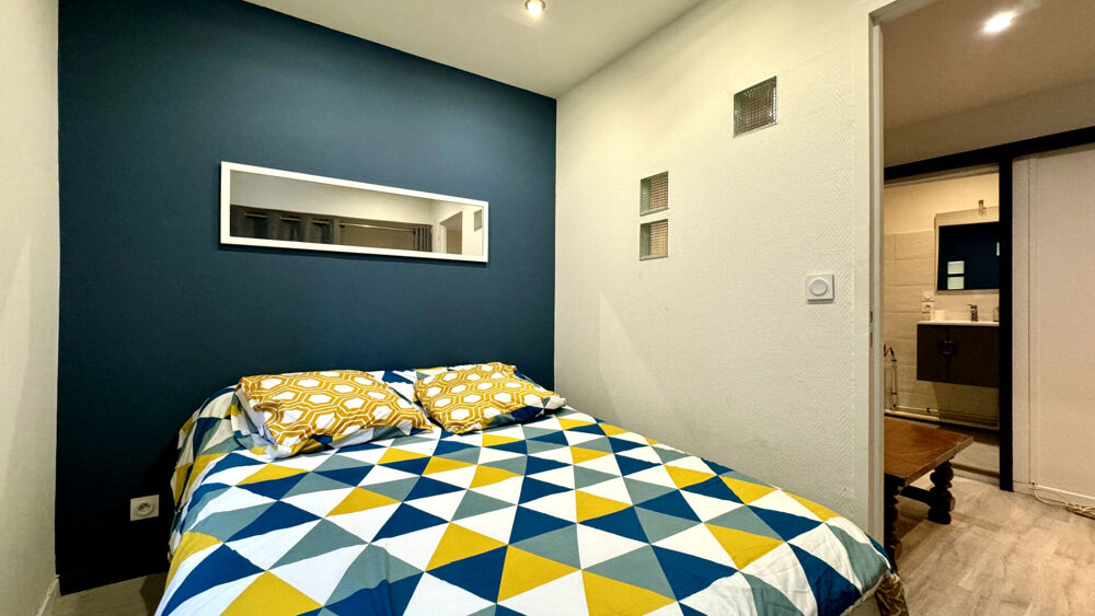 Appartement Aix Les Bains 1 pièce(s) 28 m2