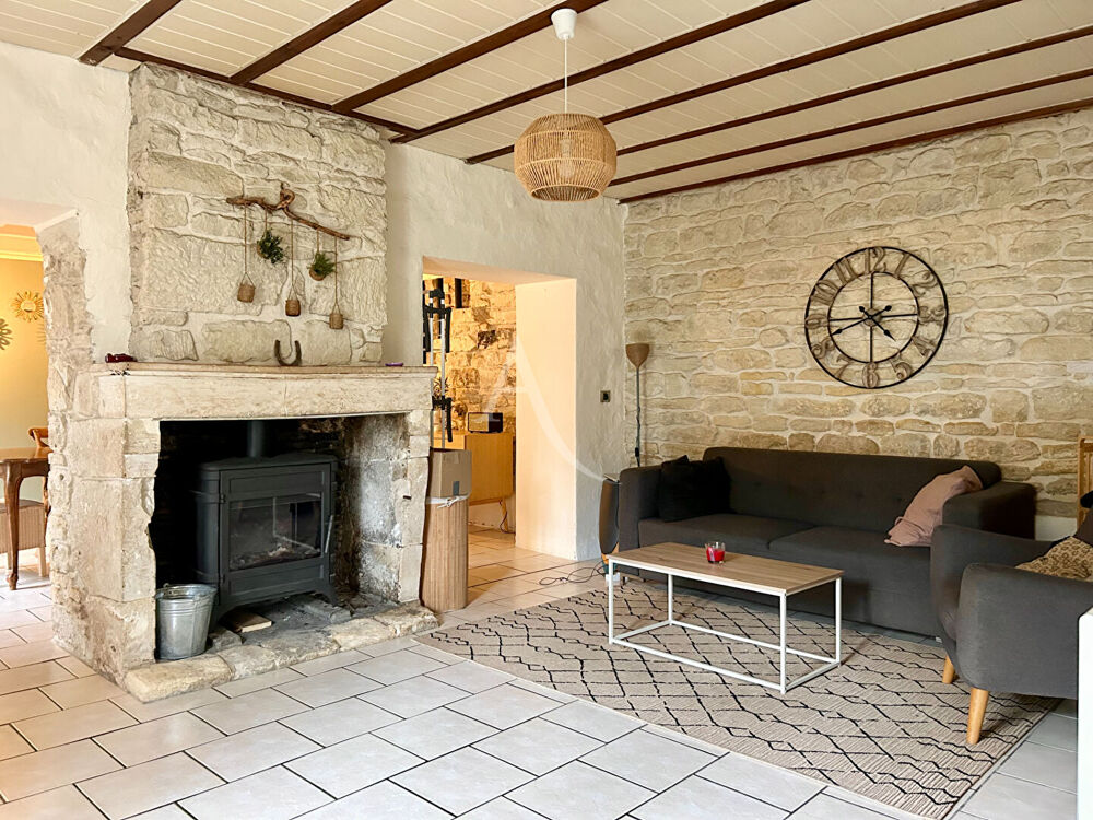Maison Chaille Les Marais