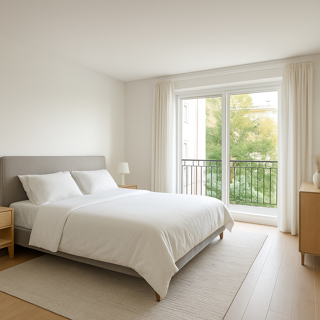  Appartement � vendre 4 pi�ces 77 m�