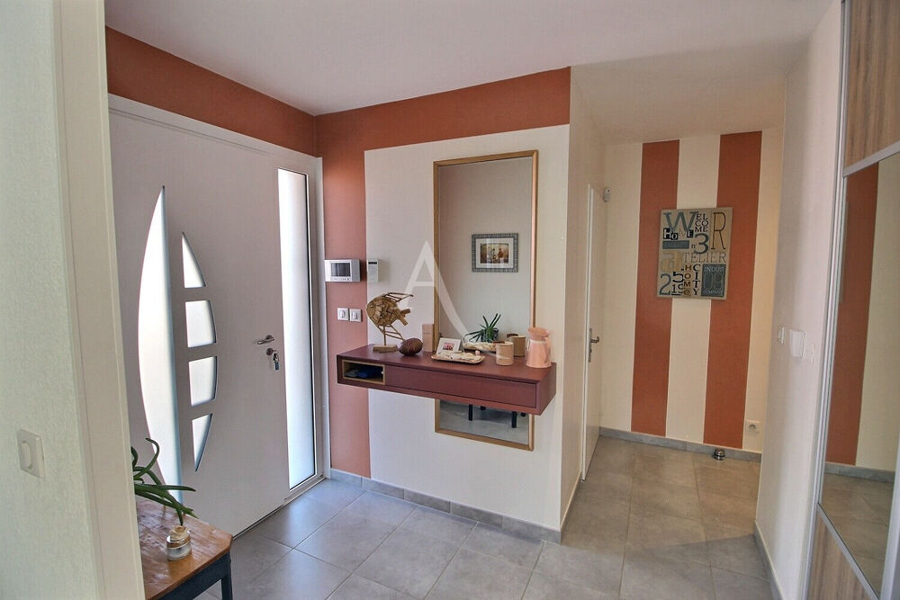 Vente Maison VILLA DE TYPE F5 D'UNE SURFACE DE 163 M�  SUR TERRAIN DE PLUS DE 800 M� AVEC PISCINE Montesquieu des alberes