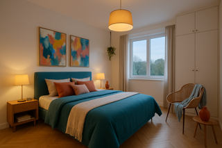  Appartement à vendre 4 pièces 90 m²