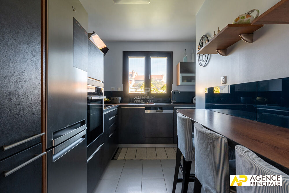 Vente Appartement Appartement Maisons Laffitte 4 pièce(s) 93 m2 - Hyper centre - Balcon - Ascenseur Maisons laffitte
