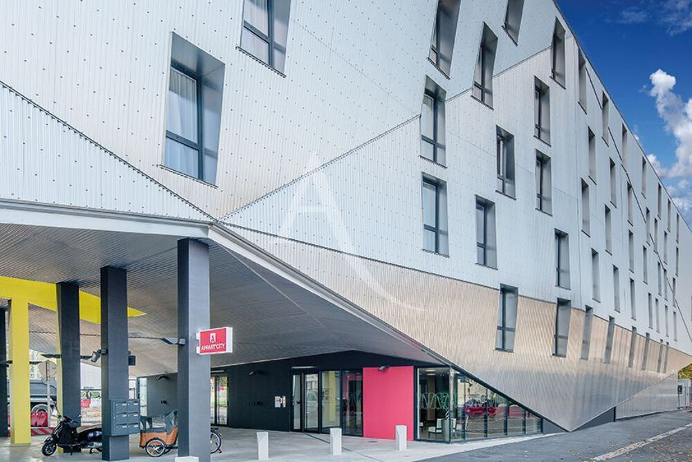 Vente Appartement A VENDRE POUR INVESTISSEMENT LMNP: Appartement 2 pièces de 20.05 m2 à Bordeaux Bordeaux