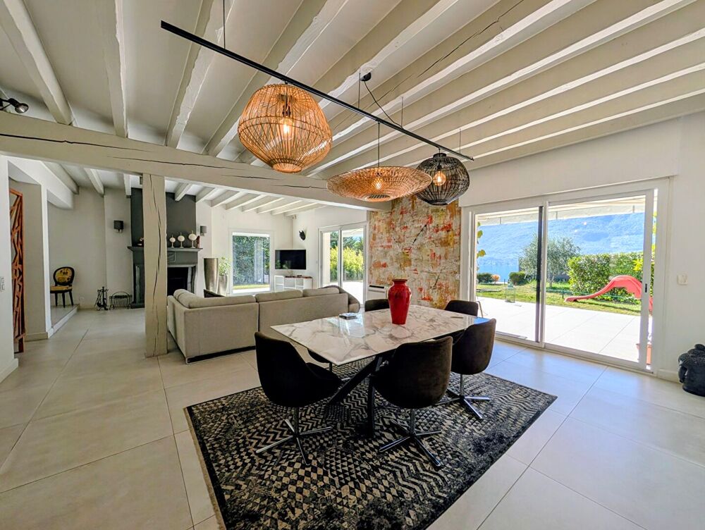 Vente Maison Maison avec vue lac - Tresserve Aix les bains