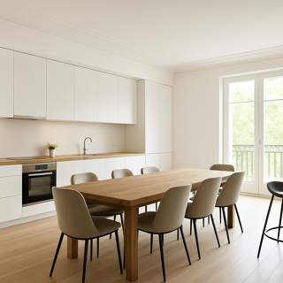  Appartement à vendre 5 pièces 97 m²