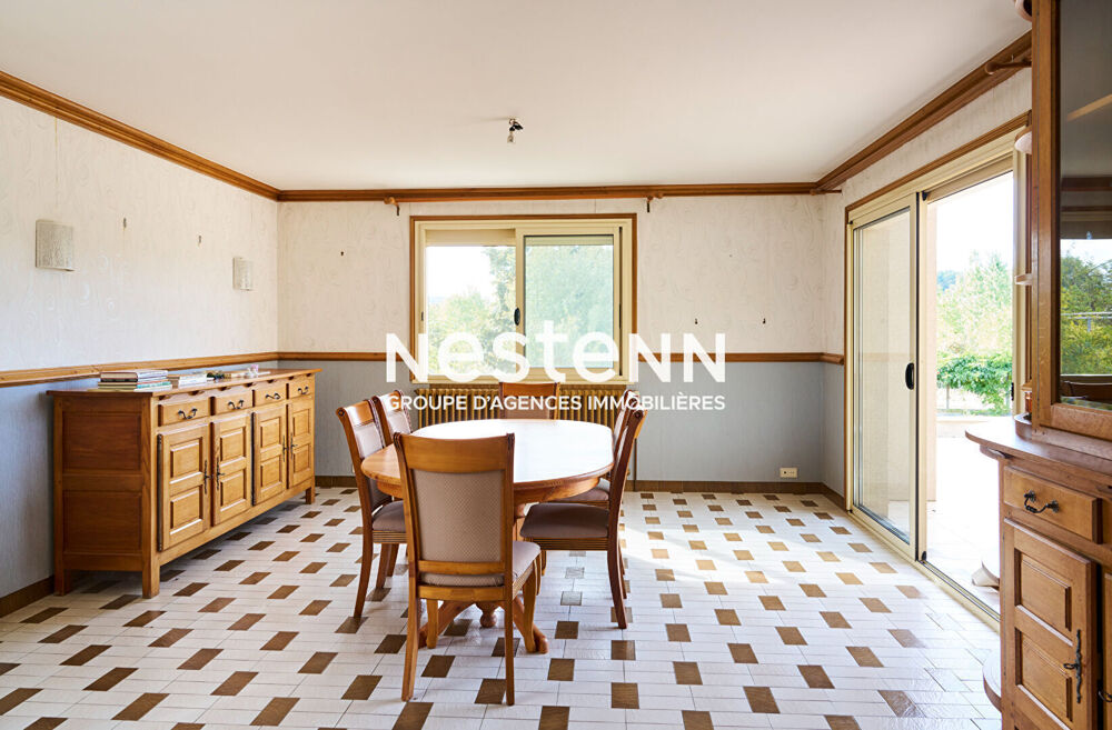Vente Maison Vente maison spacieuse de 172 m² avec 6 chambres, hangar, garage, terrain d'environ 1.6 hectares à LE GRAND-LUCE (72150) Le grand luce