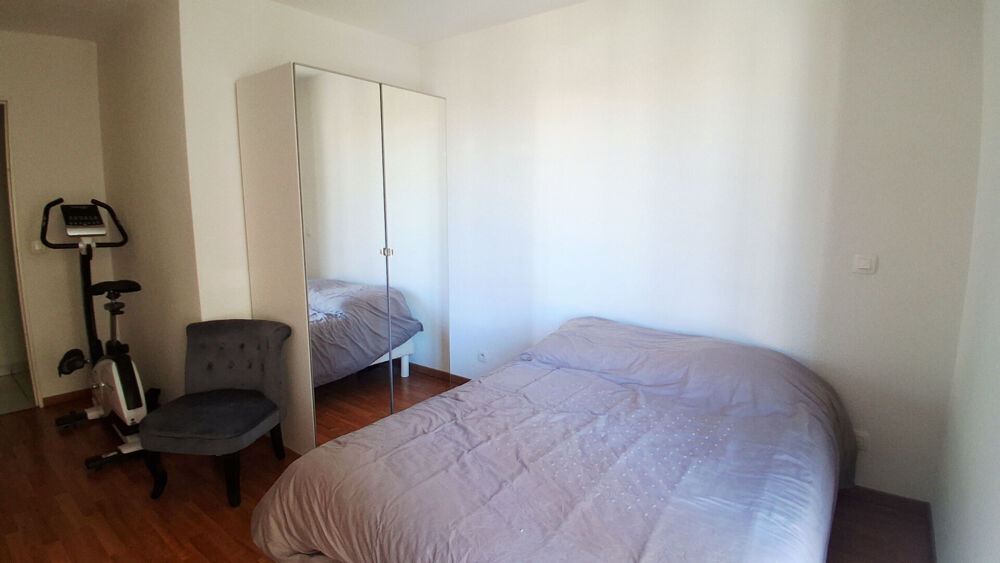Vente Appartement CHAVANELLE  T3 AVEC BALCON, GARAGE FERMÉ ET ASCENSEUR Saint etienne