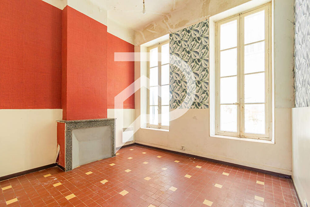 Vente Appartement À VENDRE - Appartement Marseille 3 pièces de 57m² - LA JOLIETTE Marseille 2