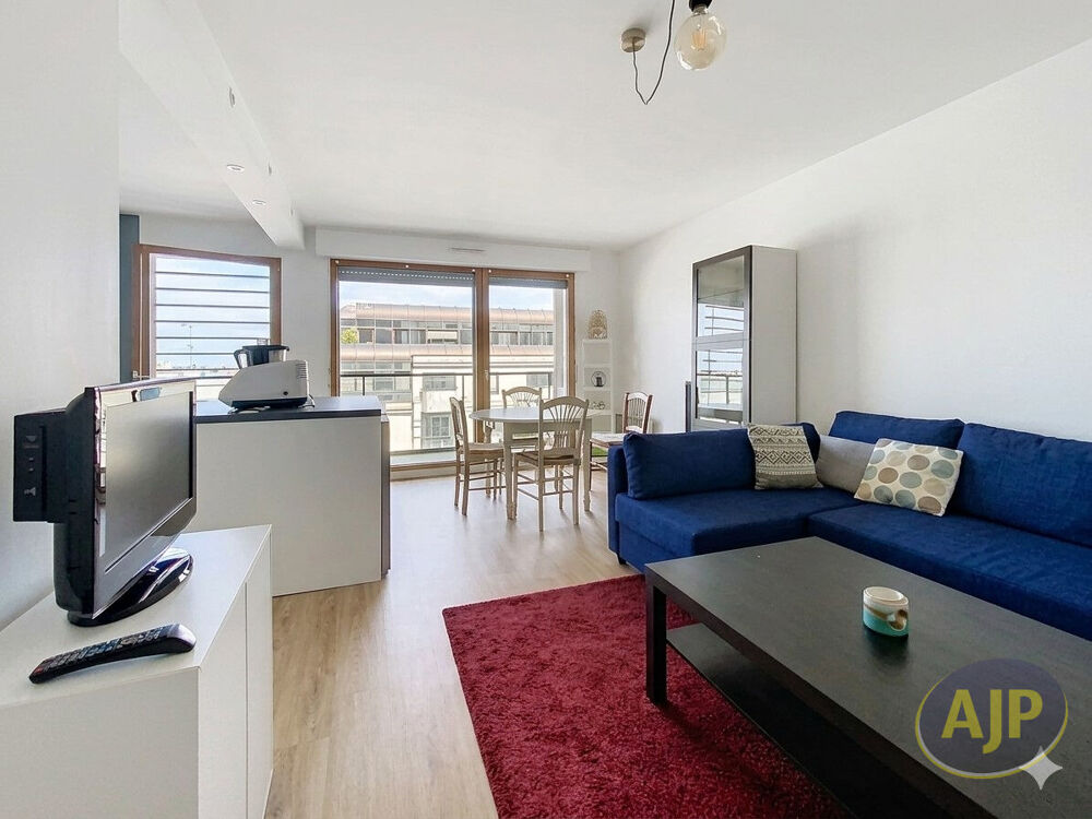 Vente Appartement NANTES - VIARME : T3 - 70 m²  avec loggia Nantes