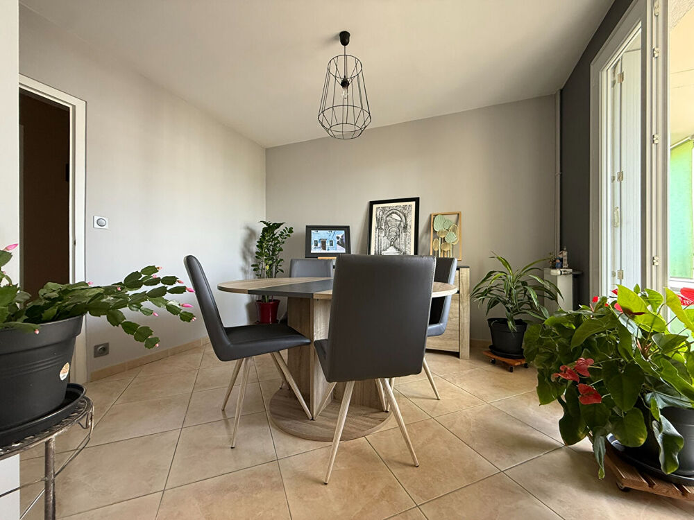 Vente Appartement Appartement Angers 4 pièce(s) 88 m2 Angers