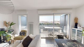  Appartement � vendre 3 pi�ces 62 m�