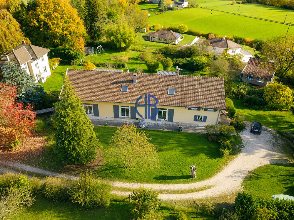 319 m² HABITABLES TERRAIN CONSTRUCTIBLE DE 2 880 m