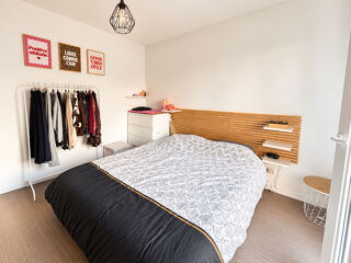 Vente Appartement T2 récent avec jardin privatif et 2 places de parking Dax