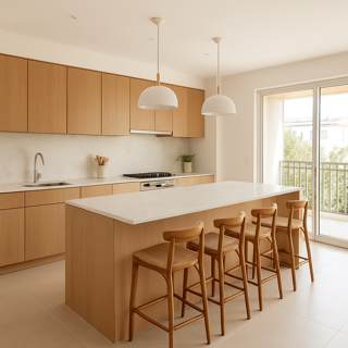  Appartement � vendre 4 pi�ces 85 m�