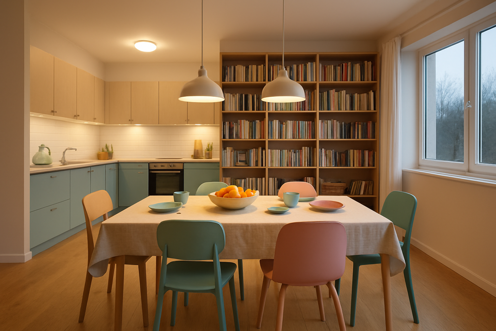 Vente Appartement Maison 5 pièces de 110 m2 (Plailly) Plailly