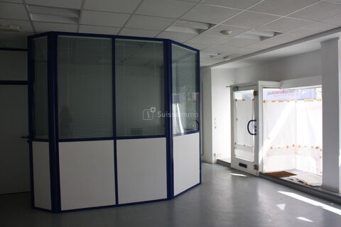 Local commercial centre ville 109000 90000 Belfort